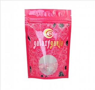 Mála Ziplok Mylar Holografach